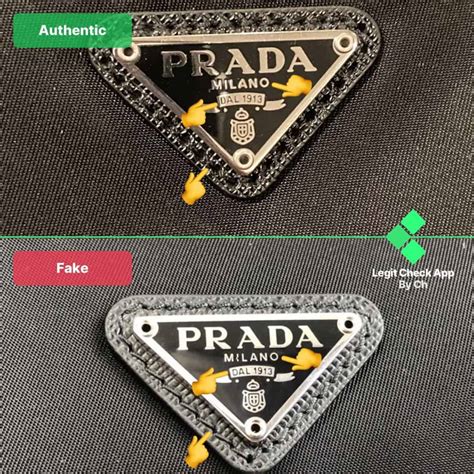 prada wallet nfc tag|real prada logo.